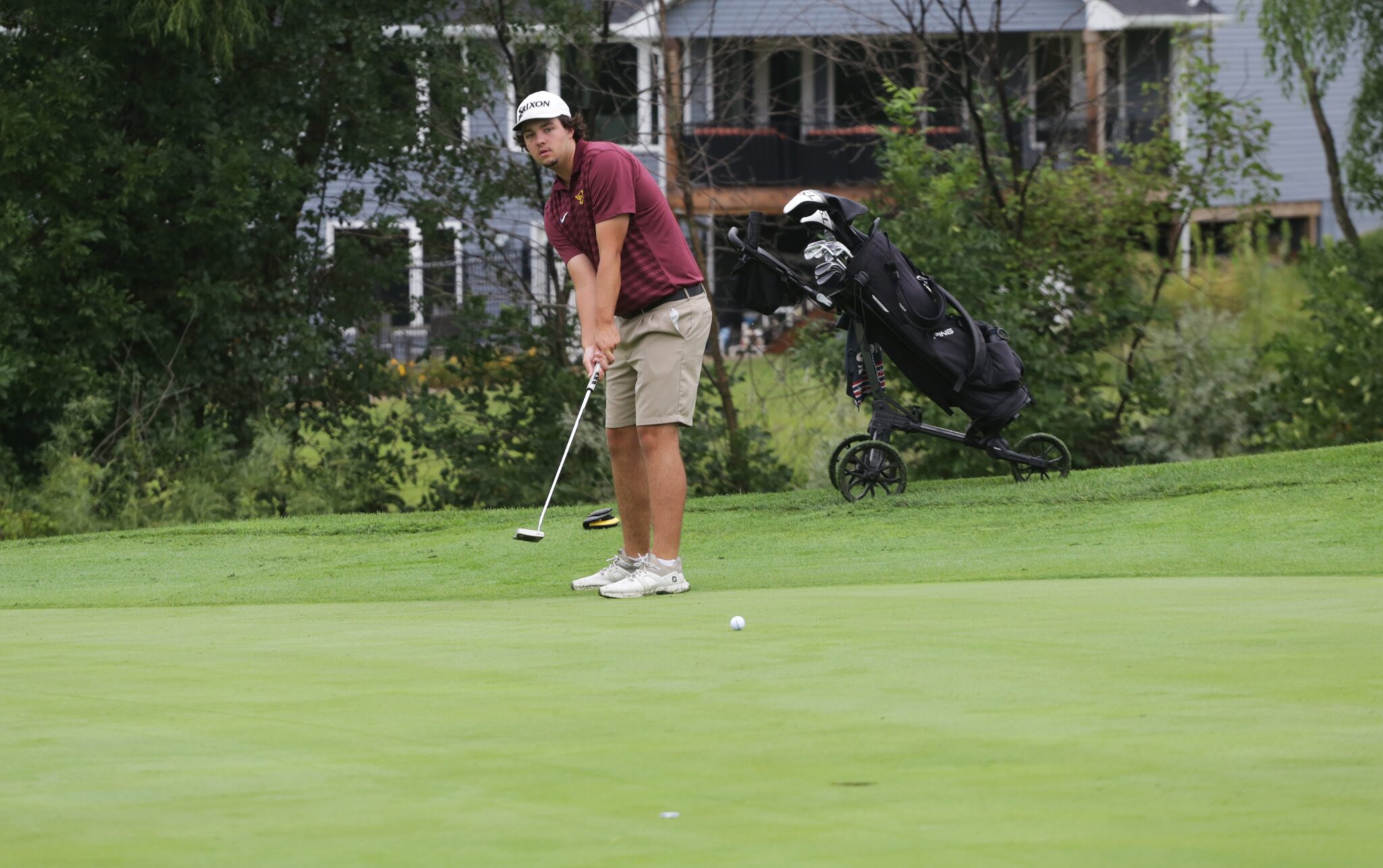 Beelner earns medalist honors, leads Ankeny to runner-up finish at ...