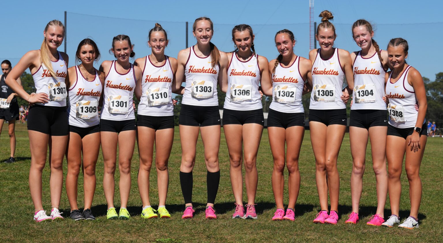 Ankeny boys place 14th, Hawkettes finish 18th at prestigious Roy Griak