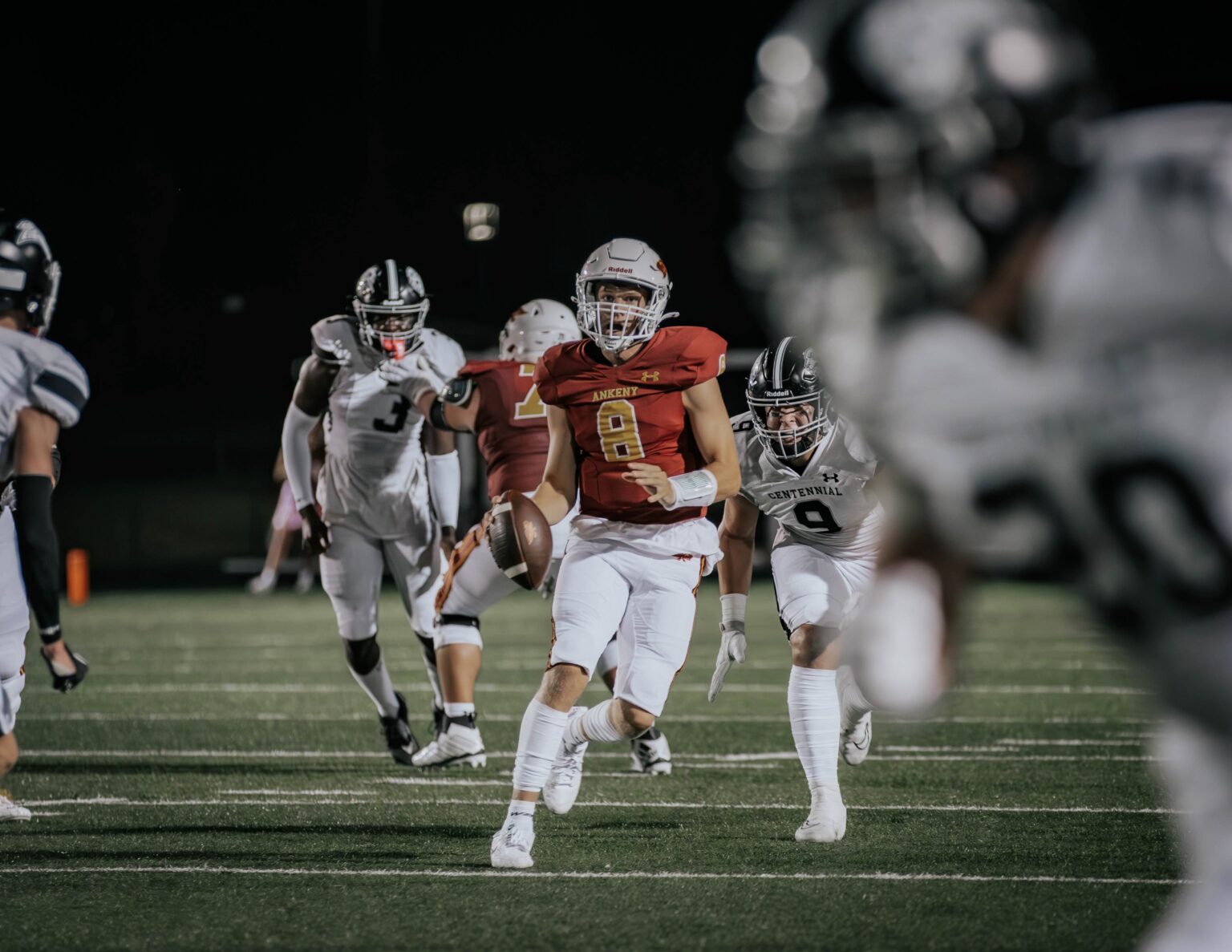 Jags, Hawks likely to host doubleheader in first round of Class 5A