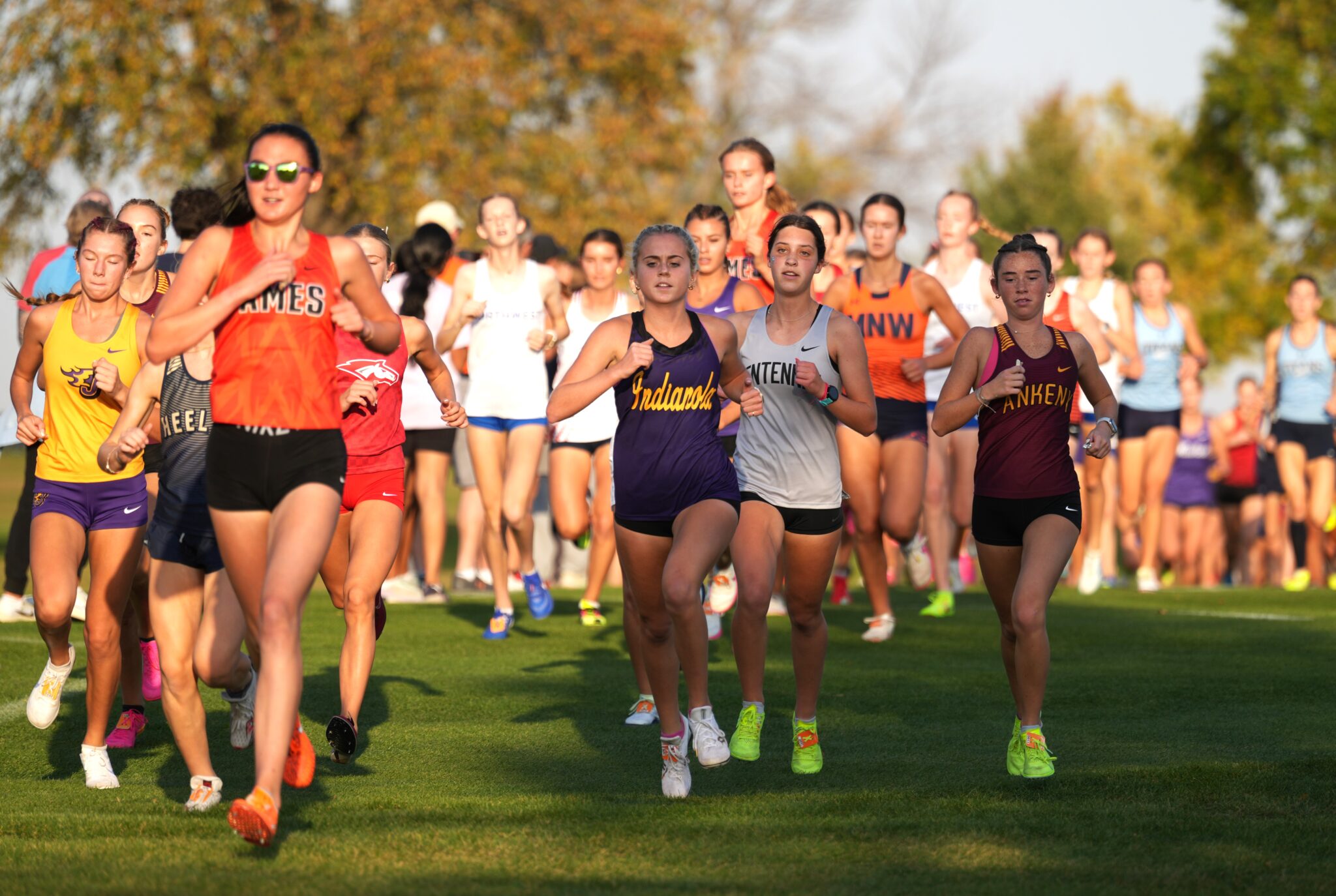 SQM assignments Ankeny to compete at S.E. Polk, while Jags head to