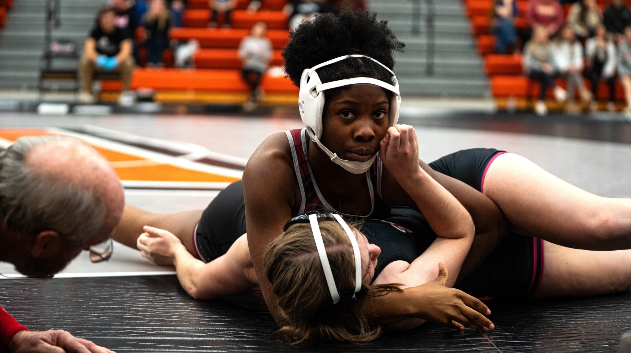 Togba ‘What a stud’: Bratland outlasts two-time state champ, wins title at ...